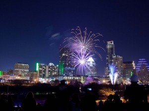 Fireworks